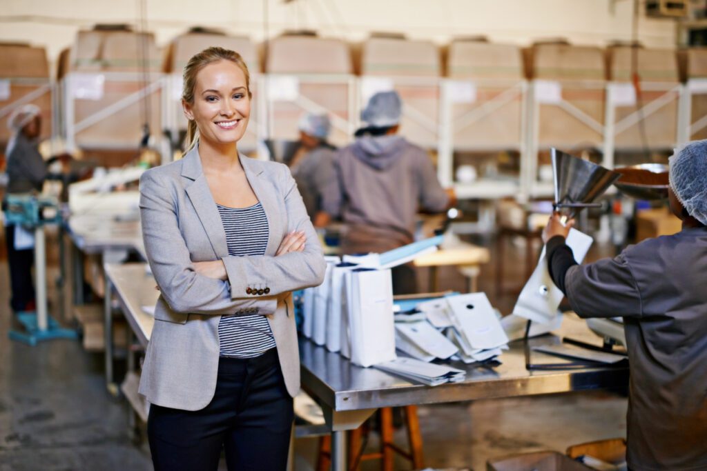foreign-owned business